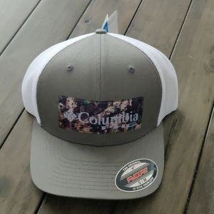 Columbia PHG Mesh Ballcap (S/M)